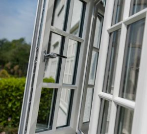 uPVC Bow and Bay Windows Deceuninck