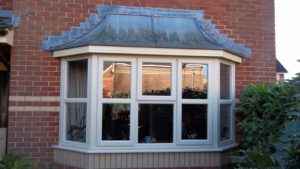 uPVC Bow and Bay Windows Deceuninck