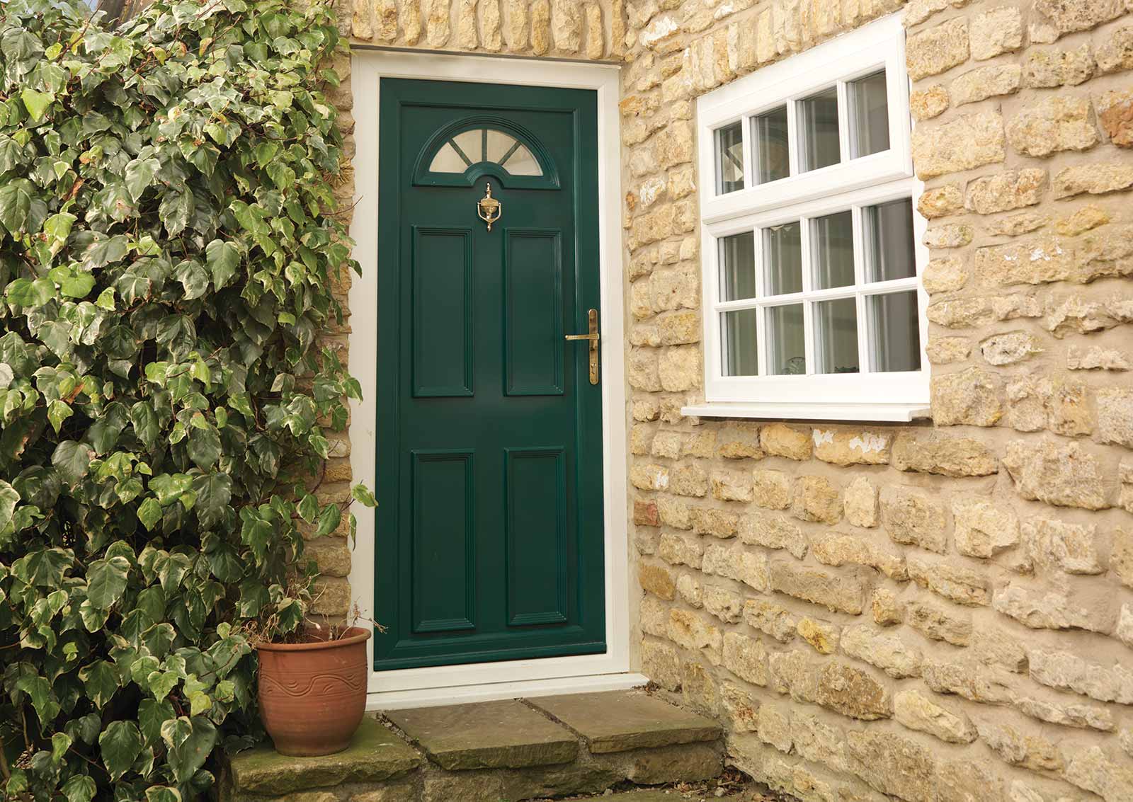 uPVC Doors Deceuninck