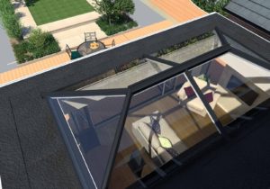 Conservatory Roofs Ultraframe