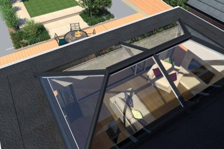 Conservatory Roofs Ultraframe