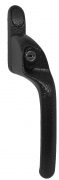 Connoisseur Antique Black Handle