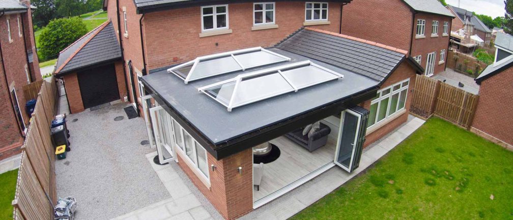Roof Lanterns (Ultraframe)