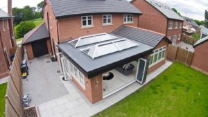 Roof Lanterns (Ultraframe)