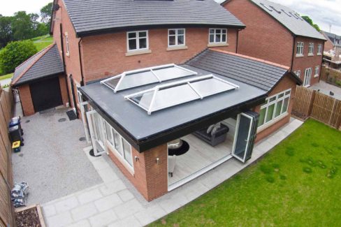 Roof Lanterns (Ultraframe)