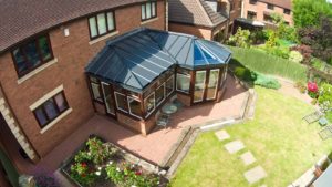 Conservatory Roofs Ultraframe