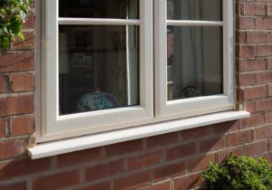 uPVC French Casement Windows Deceuninck