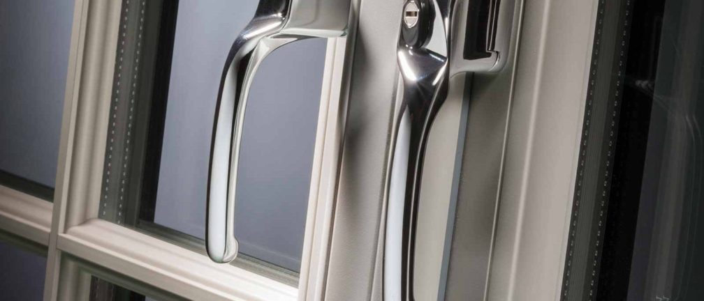 uPVC French Doors Deceuninck