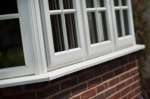 uPVC Bow and Bay Windows Deceuninck