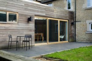 uPVC Patio Doors Deceuninck