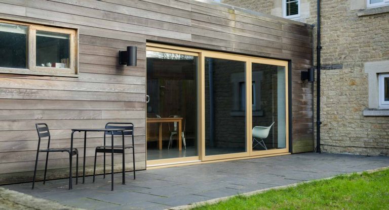 uPVC Patio Doors Deceuninck