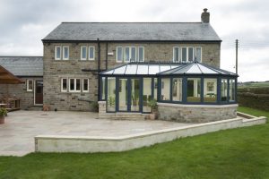 Conservatory Roofs Ultraframe