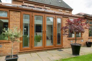 uPVC Bi-Fold Doors Colchester