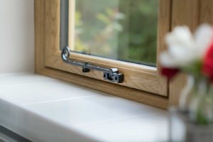 uPVC Flush Sash Windows Deceuninck