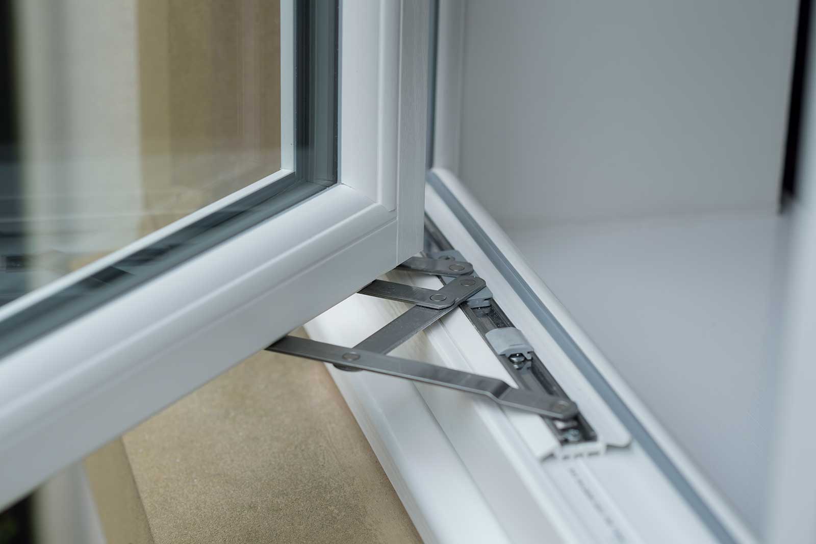 uPVC weeley