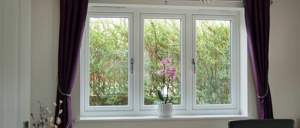 Flush Sash Windows uPVC Tendring
