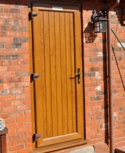 uPVC Doors Deceuninck