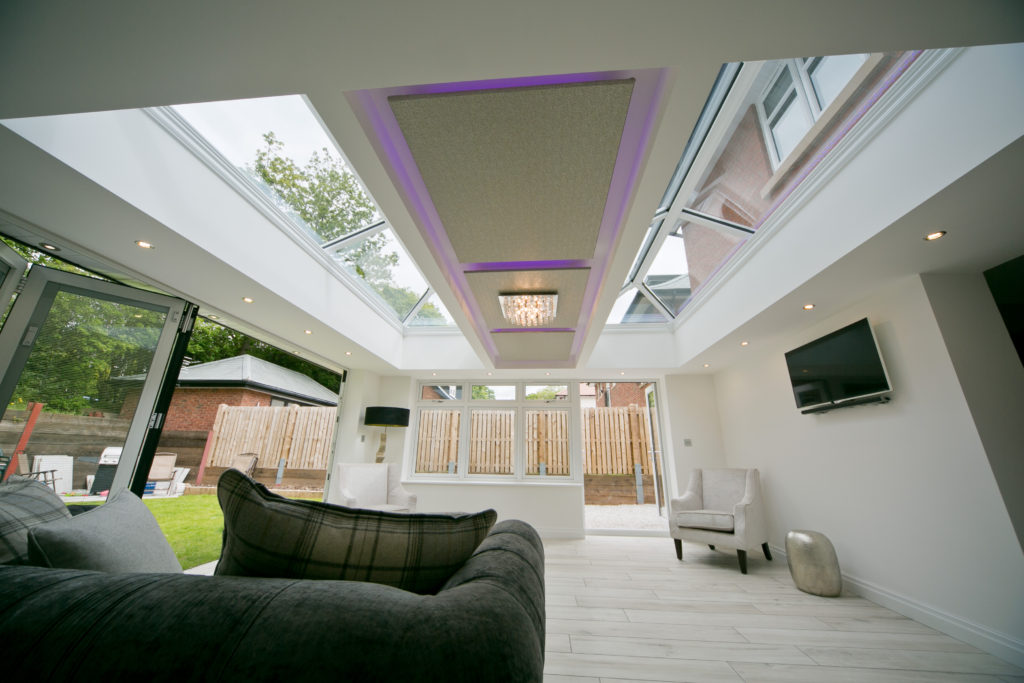 Roof Lanterns (Ultraframe)