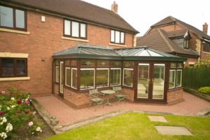 uPVC Conservatories Ultraframe