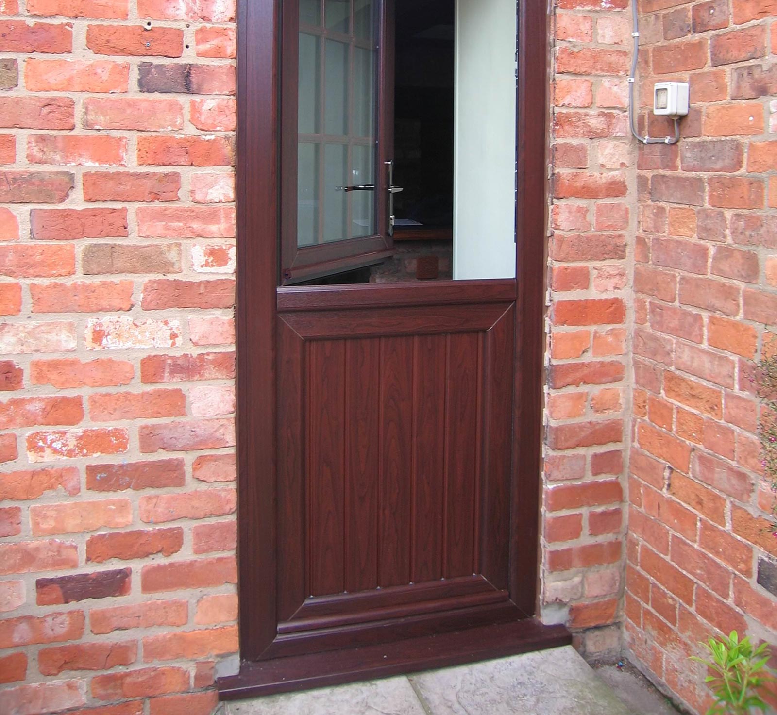 uPVC Doors