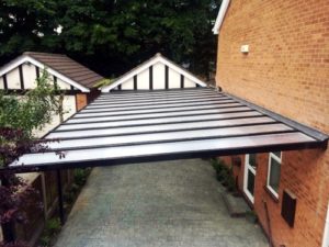 Carports The Milwood Group