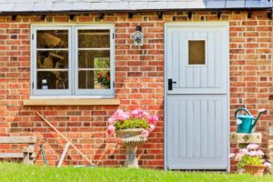 uPVC Stable Doors Deceuninck