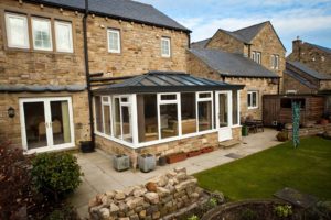 uPVC Conservatories Ultraframe