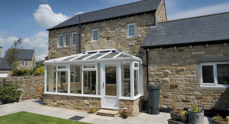 uPVC Conservatories Ultraframe