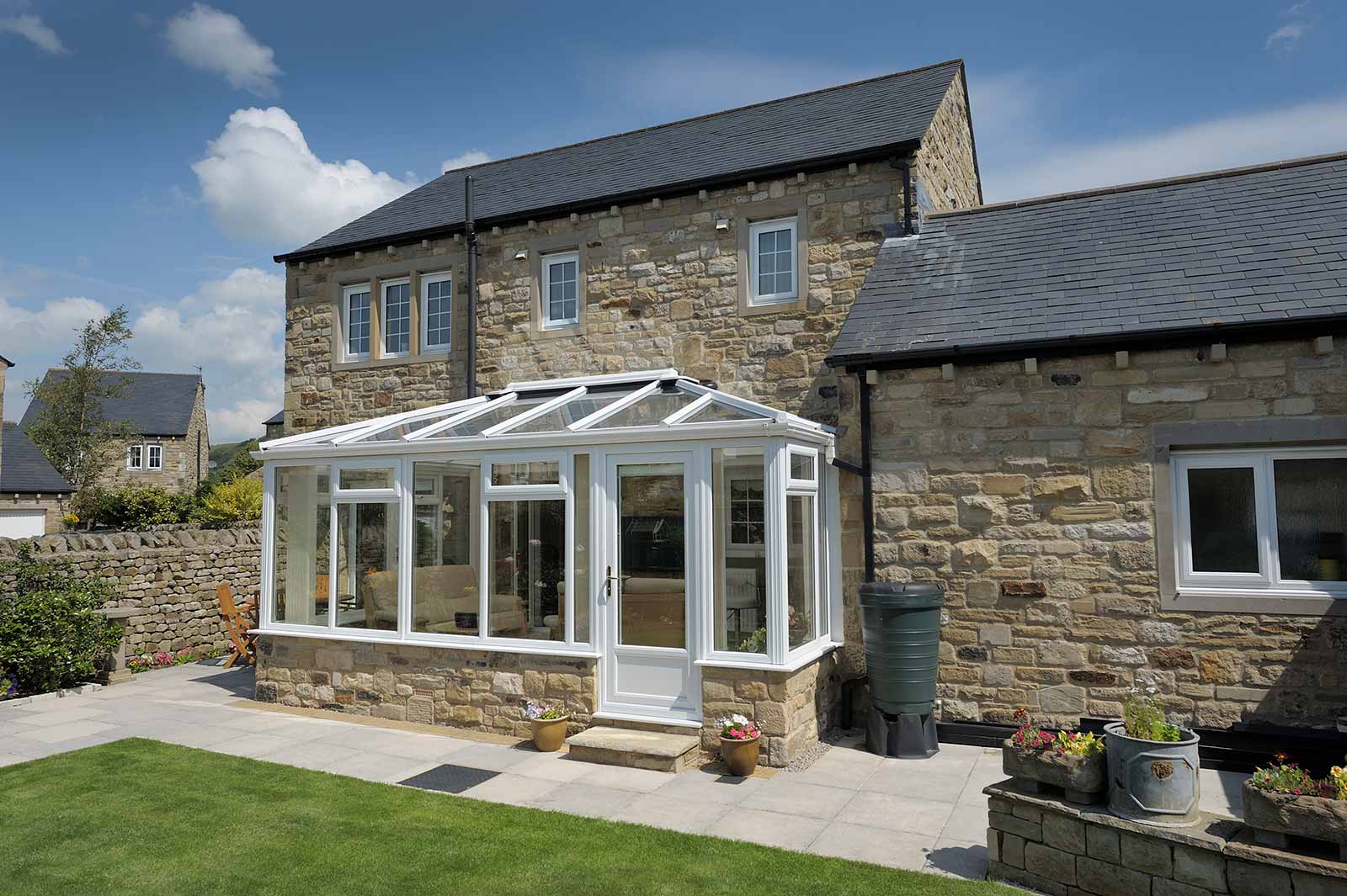 uPVC Conservatories Ultraframe