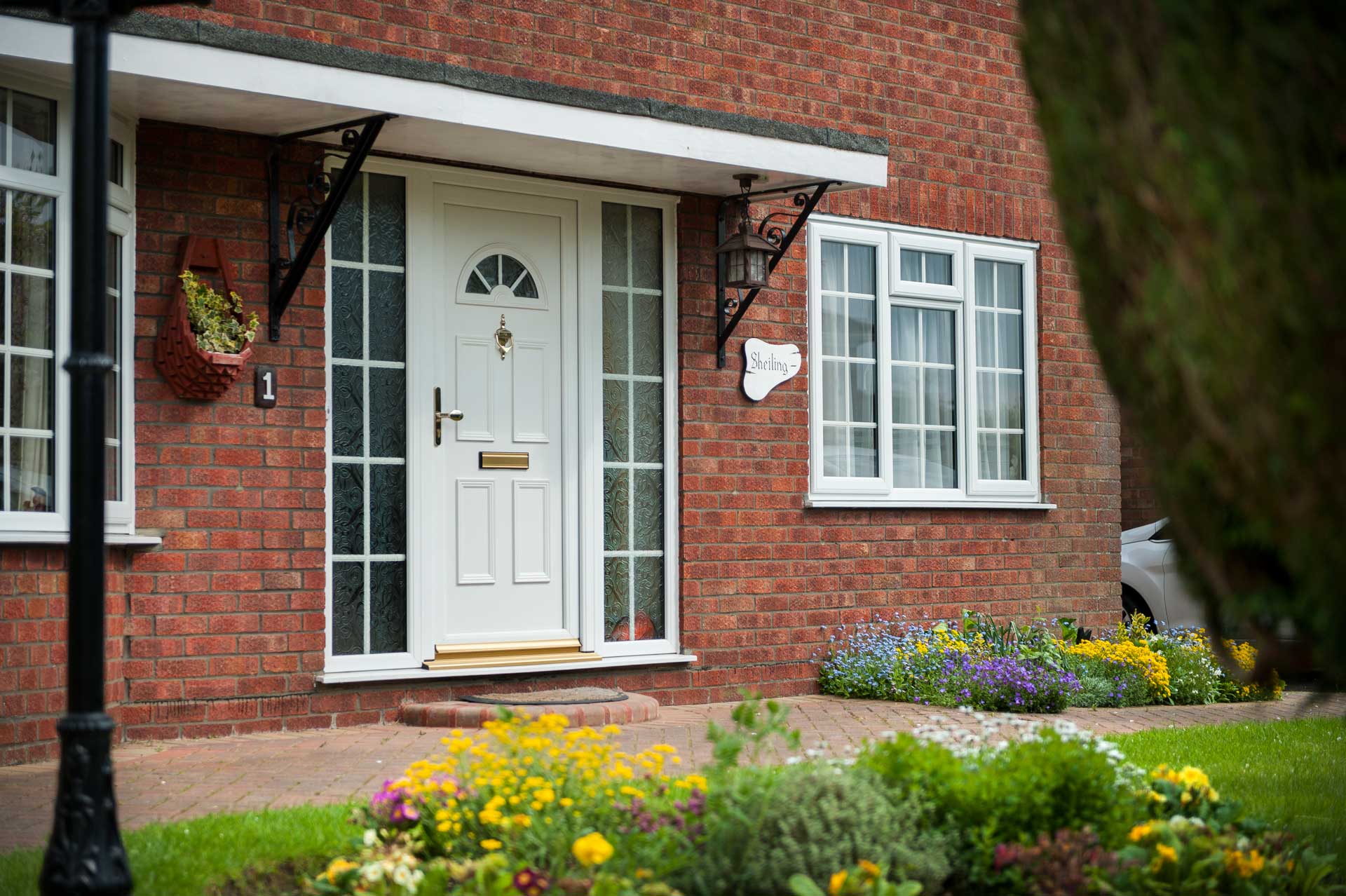 Front Doors 