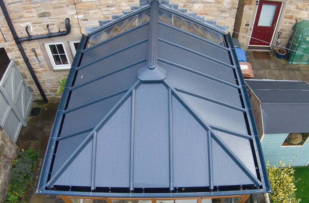 Solid Conservatory Roofs Colchester