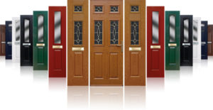 Composite Doors Doorstop