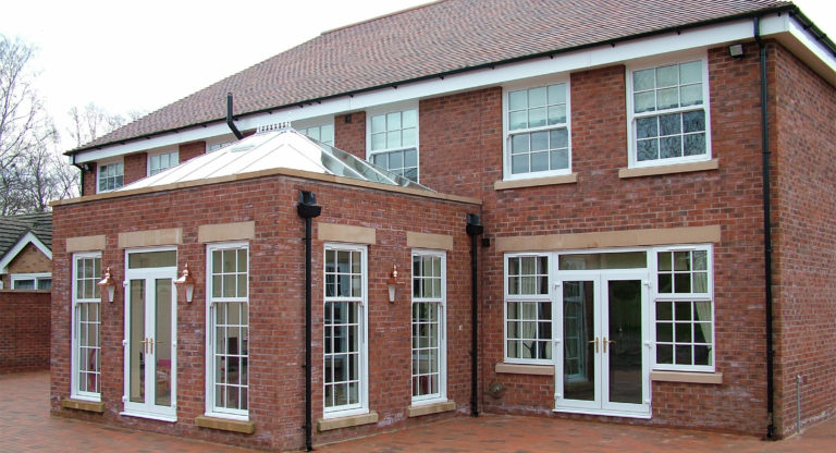 Sliding Sash Windows Colchester