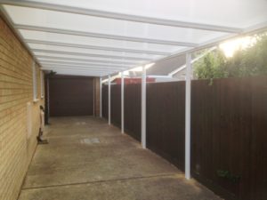 Carports The Milwood Group