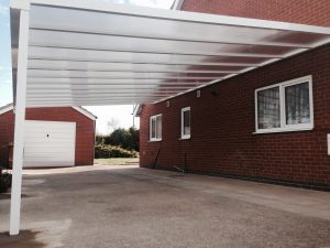 Carports The Milwood Group