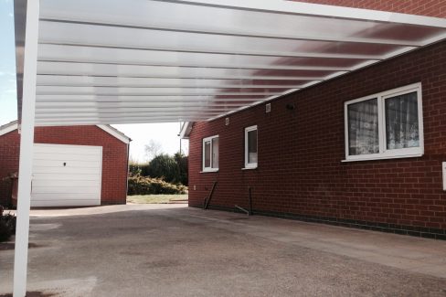 Carports The Milwood Group