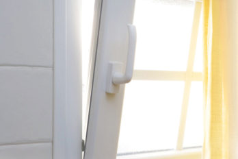 uPVC Tilt and Turn Windows Deceuninck