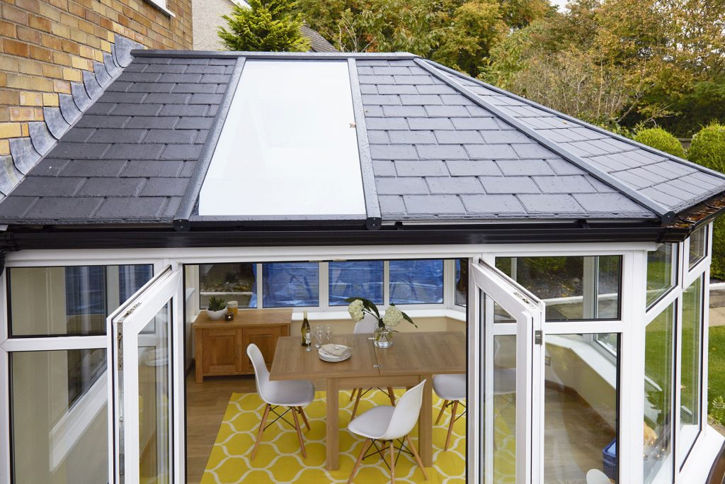 Livinroof Conservatory roofs Harwich