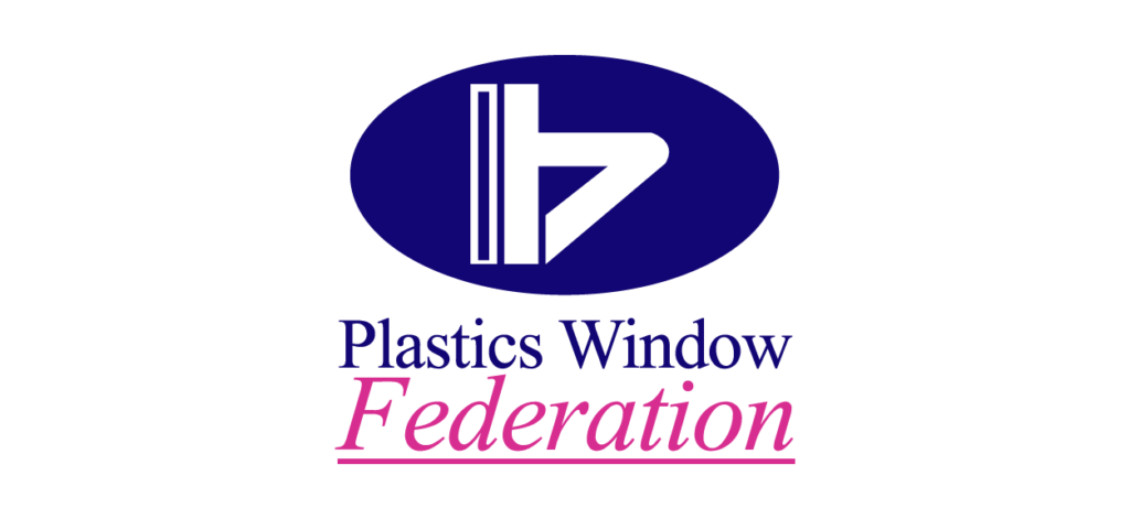 plastics window federation logo