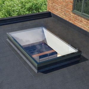 flat roof skylight clacton on sea