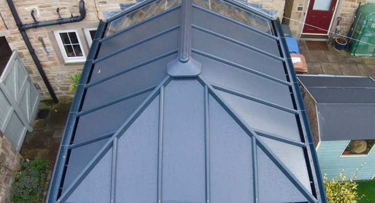 replacement conservatory roofs Ware
