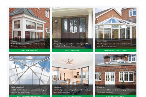 double glazing quote clacton