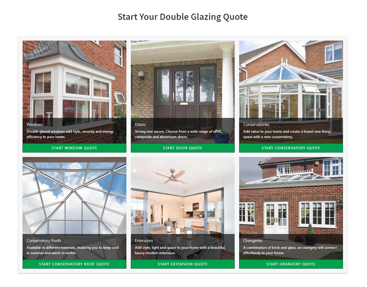Double Glazing ClactononSea, Essex Discount Windows