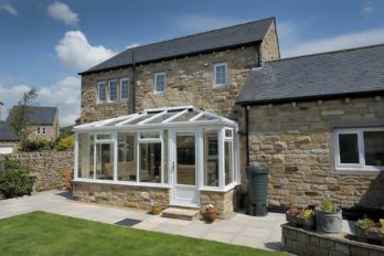 conservatories kirby