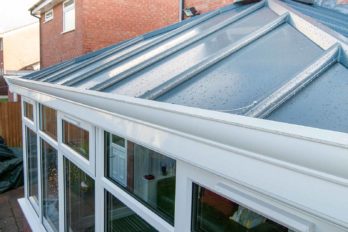 conservatory roofing options kirby