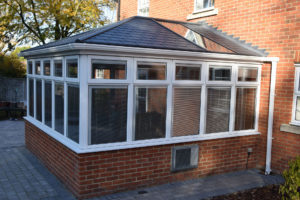 Replacement conservatory roof cost Wivenhoe