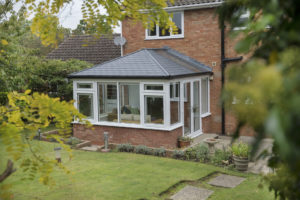 conservatory roofing system tendring
