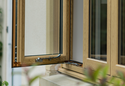 Flush Casement uPVC windows Harwich