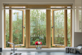 flush sash windows uPVC Colchester