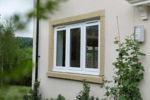 white flush casement windows colchester